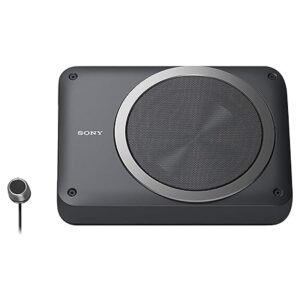 sony woofer